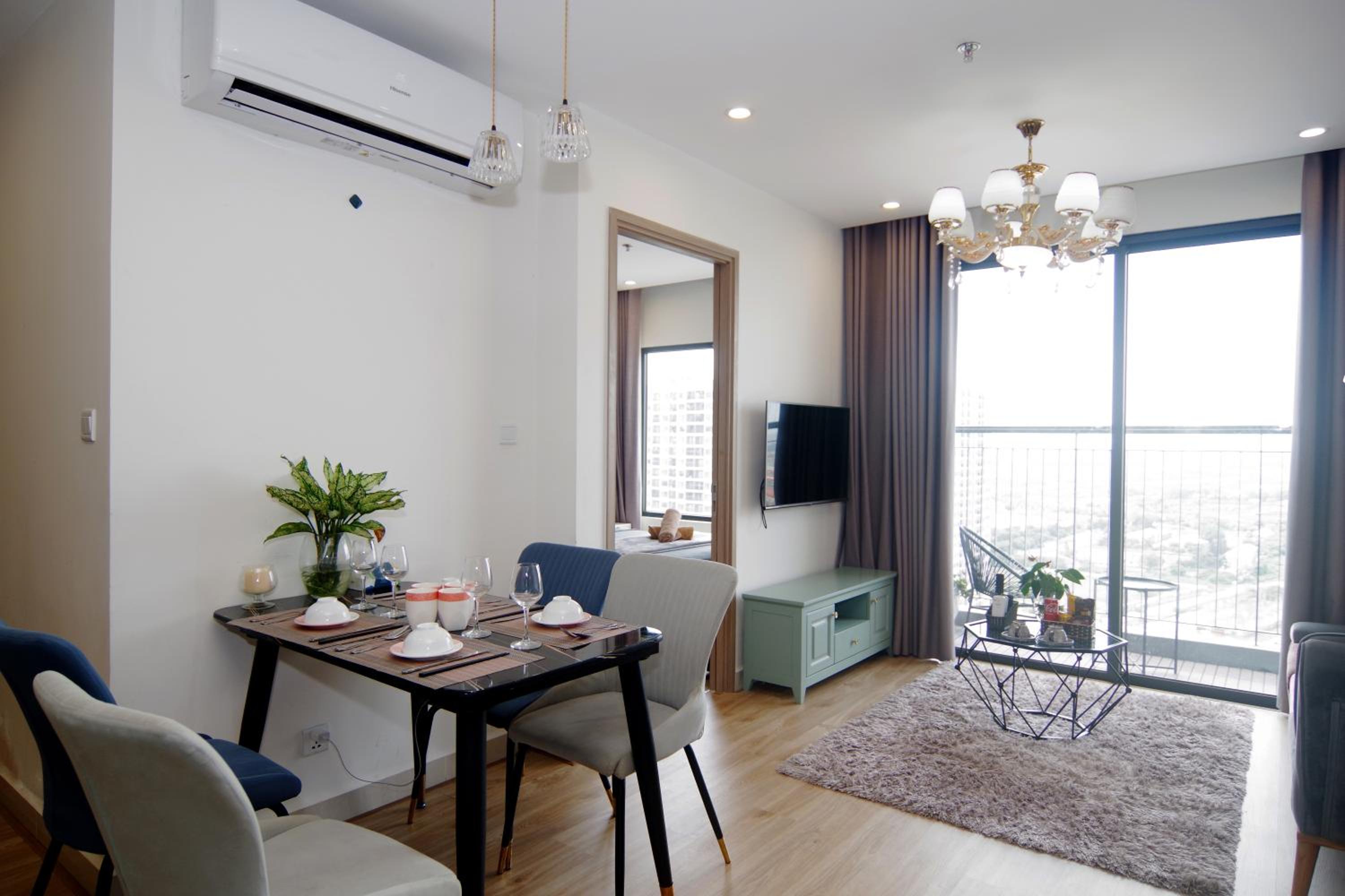 Vinhomes Ocean Park Gia Lam by QMP