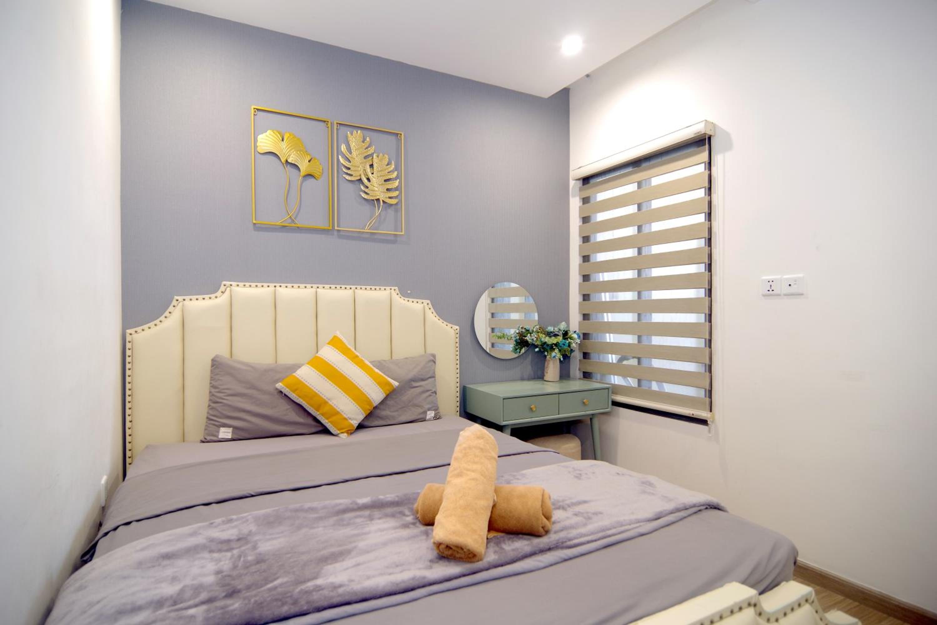 Vinhomes Ocean Park Gia Lam by QMP