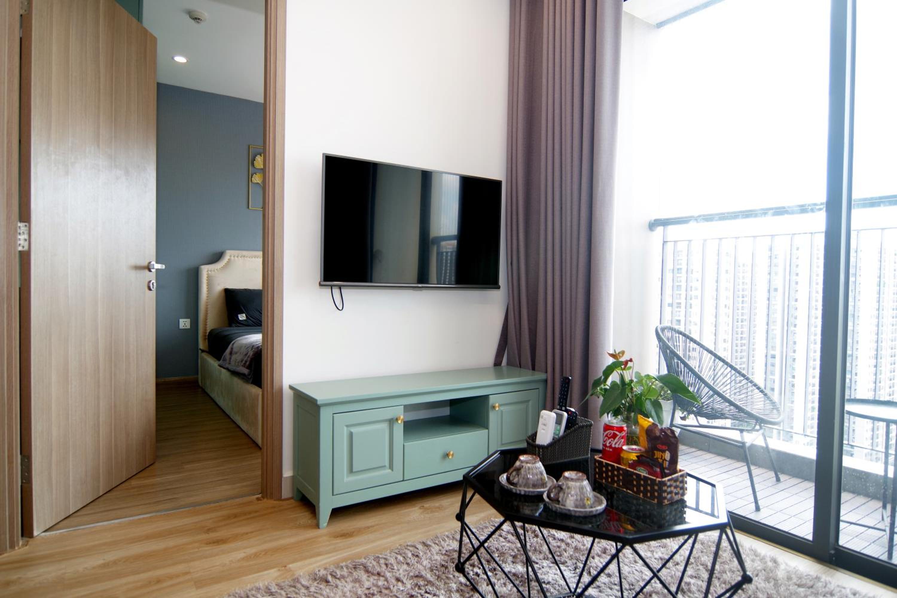 Vinhomes Ocean Park Gia Lam by QMP
