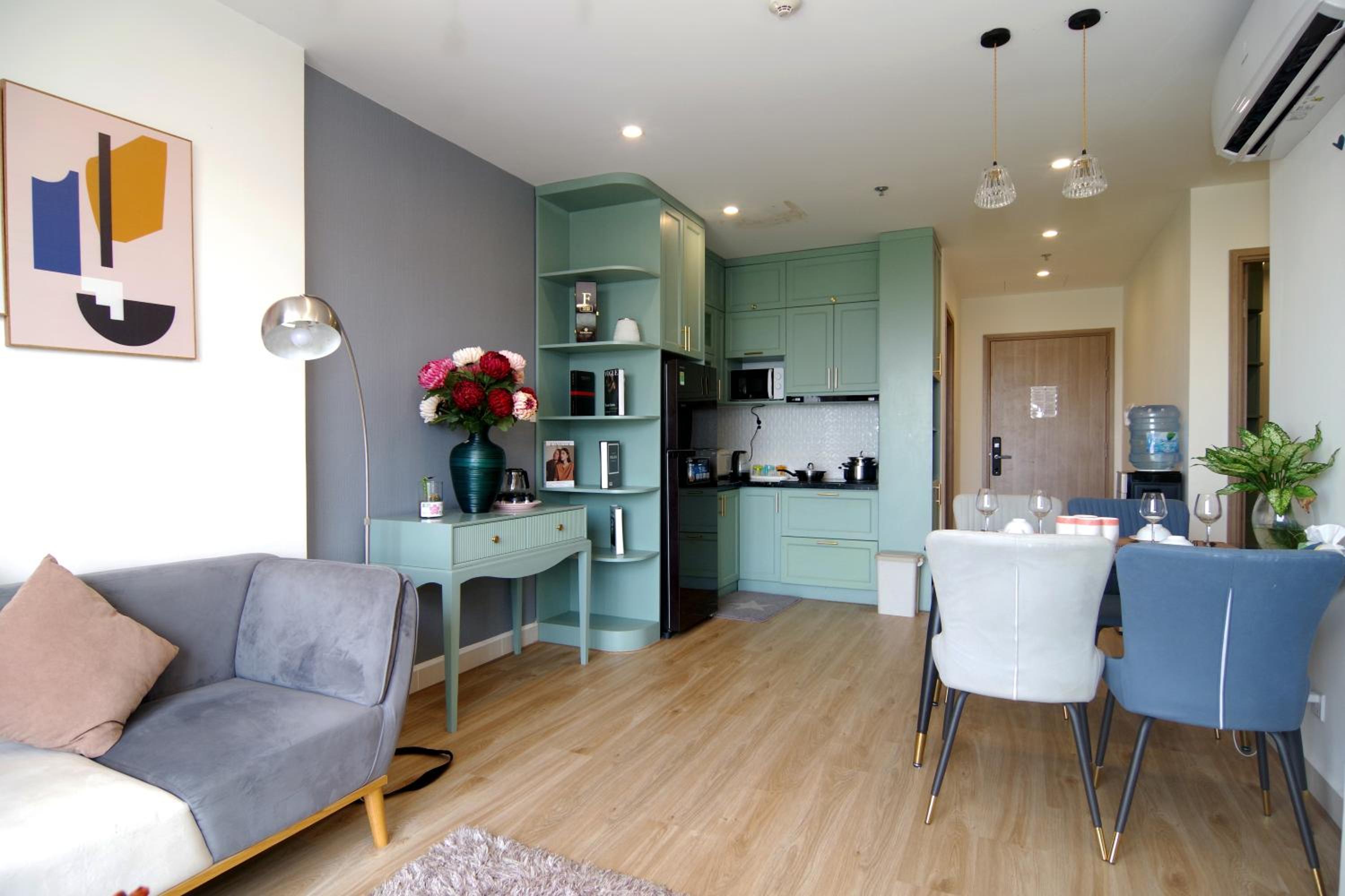 Vinhomes Ocean Park Gia Lam by QMP