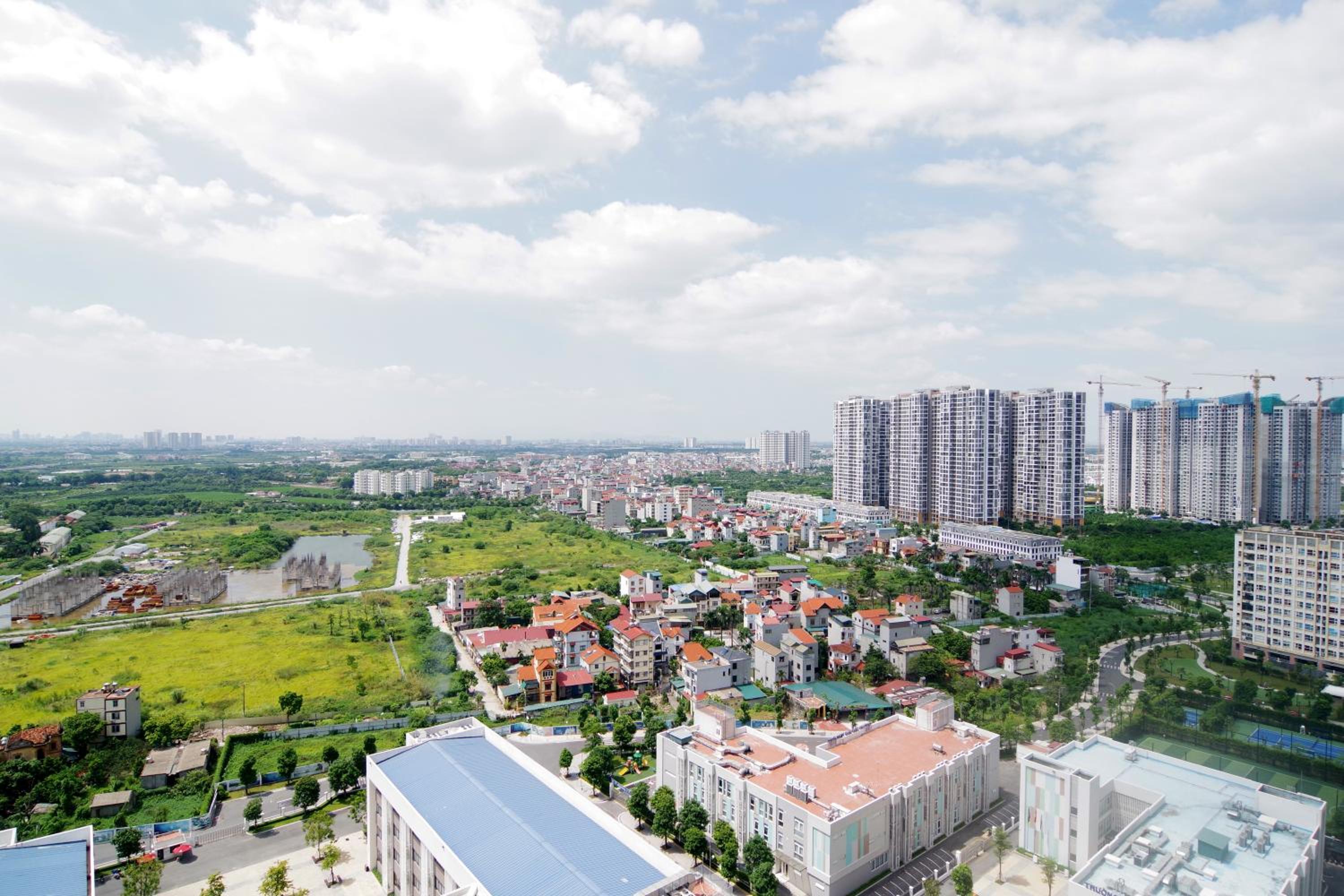 Vinhomes Ocean Park Gia Lam by QMP