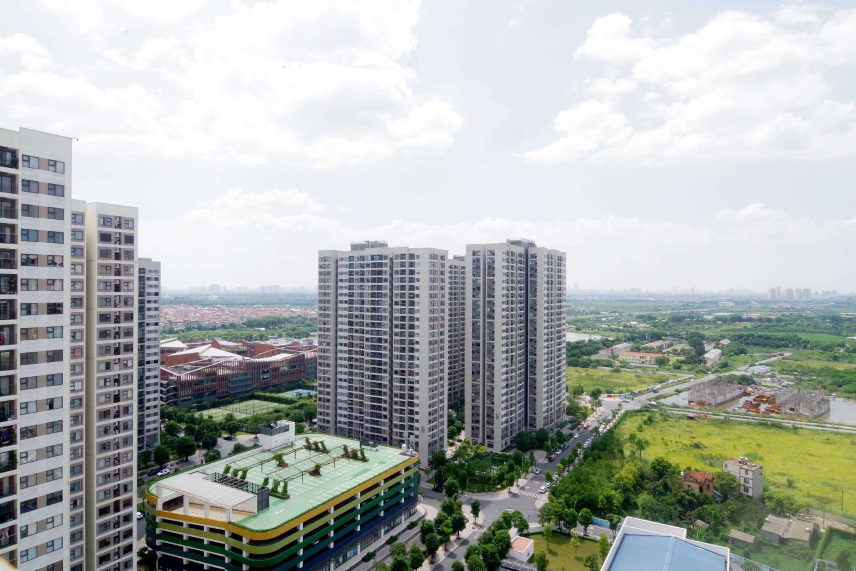 Vinhomes Ocean Park Gia Lam by QMP