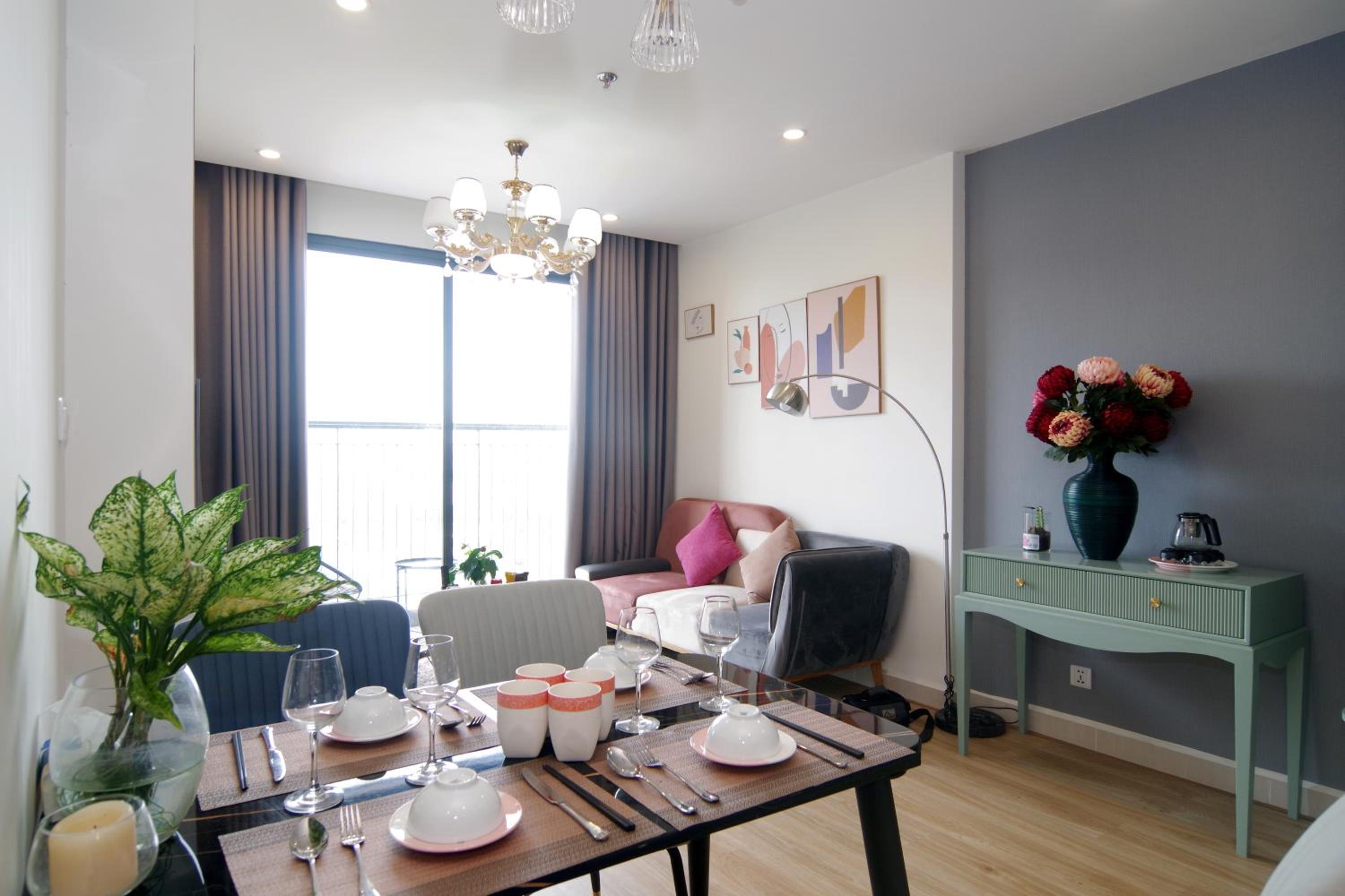 Vinhomes Ocean Park Gia Lam by QMP