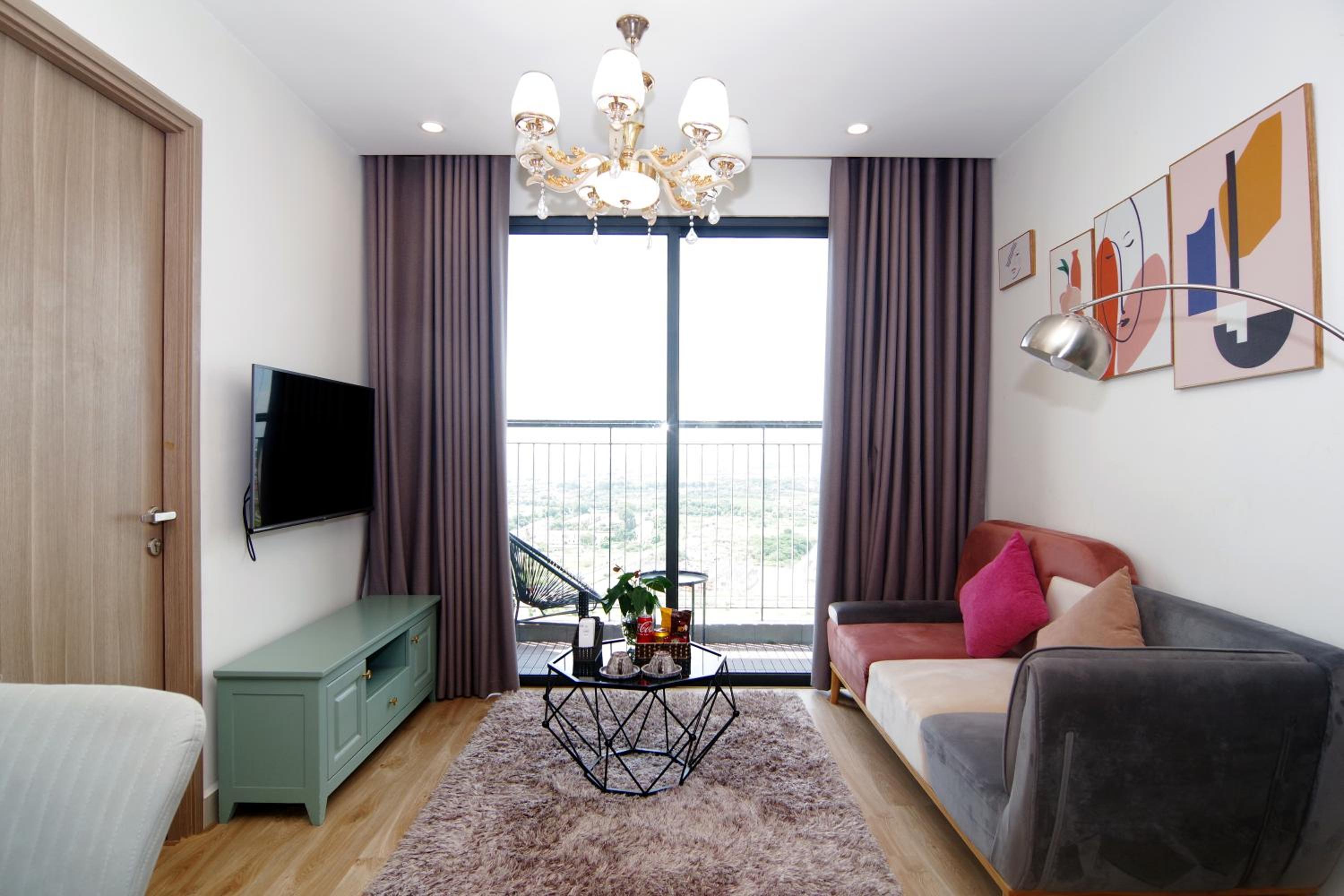 Vinhomes Ocean Park Gia Lam by QMP