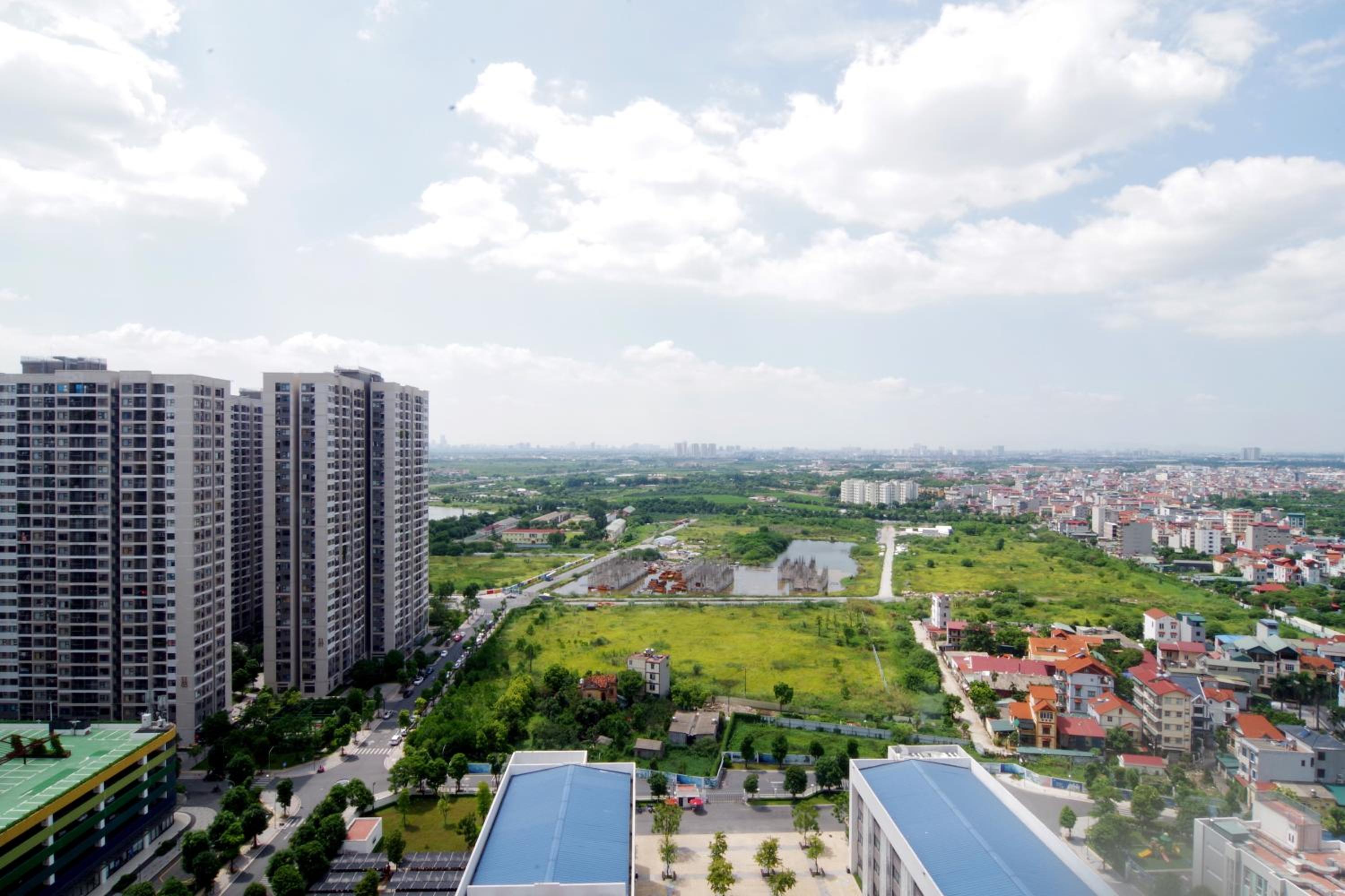 Vinhomes Ocean Park Gia Lam by QMP