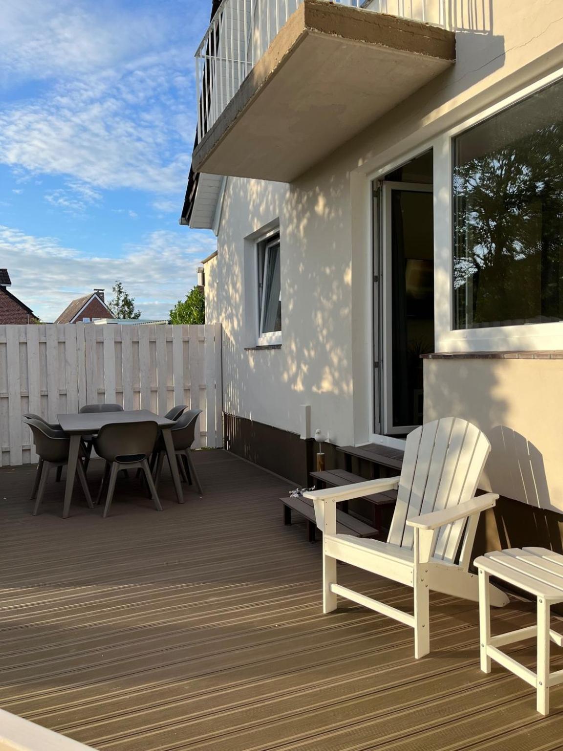 Dein Ferienhaus Strandstrasse