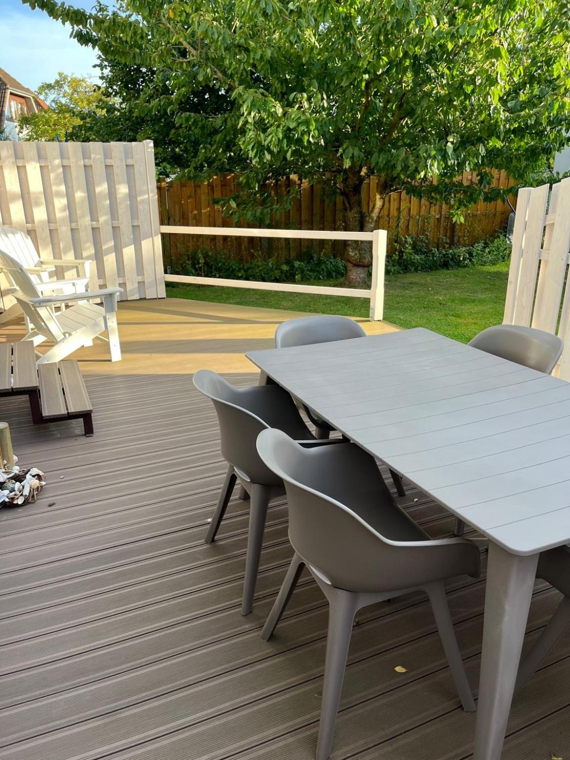 Dein Ferienhaus Strandstrasse