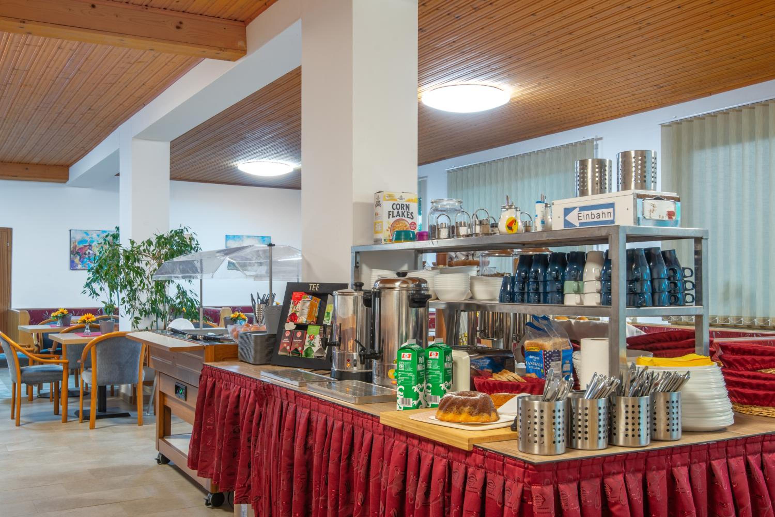 restaurant