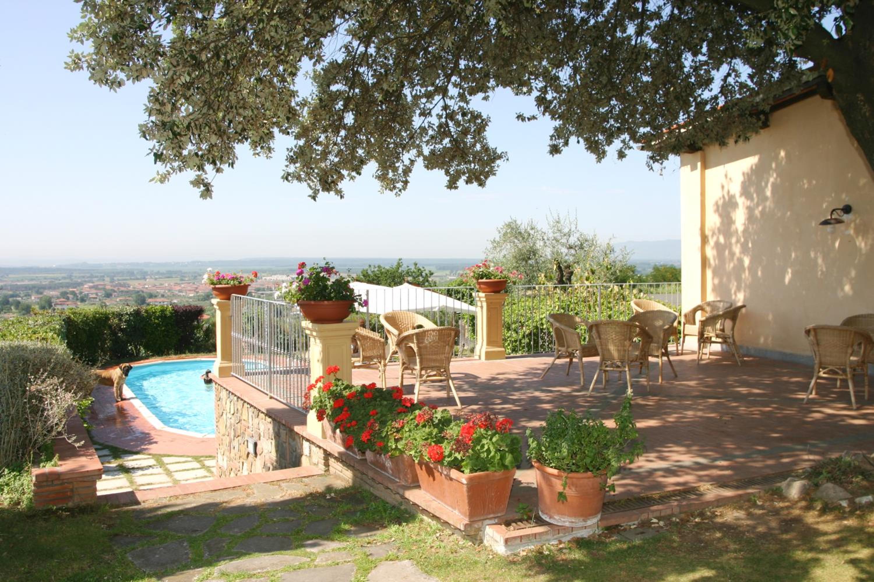 Collina Toscana Agriturismo & Apartments