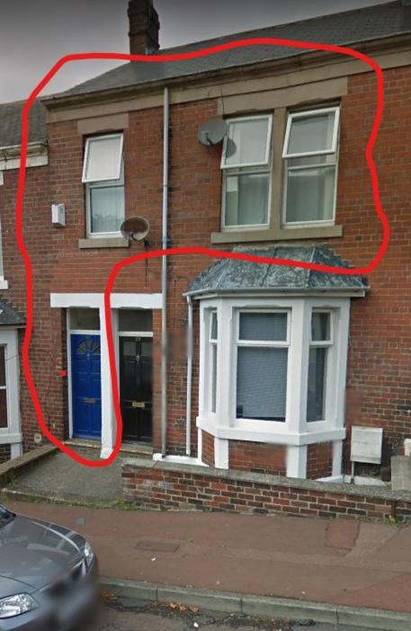 Gateshead Vacations - Faraday - Central location Ideal for contractors and visiting Newcastle Free Wifi Free Parking - Property Image 3