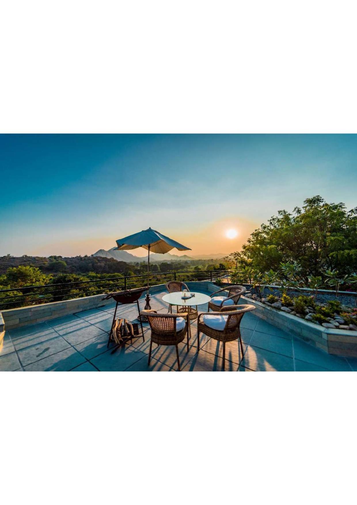 Villa Solace view 3