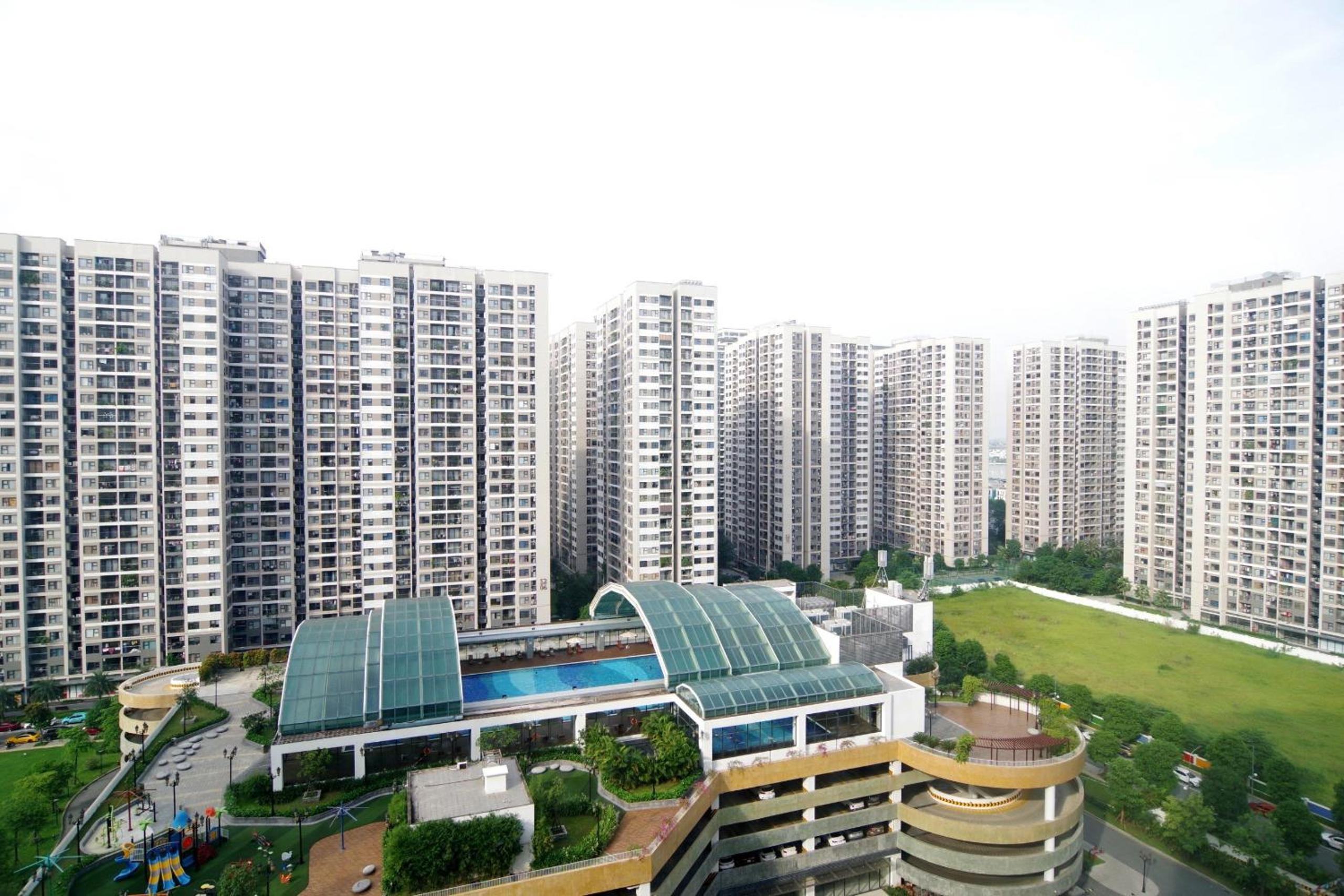 Vinhomes Ocean Park Gia Lam by QMP