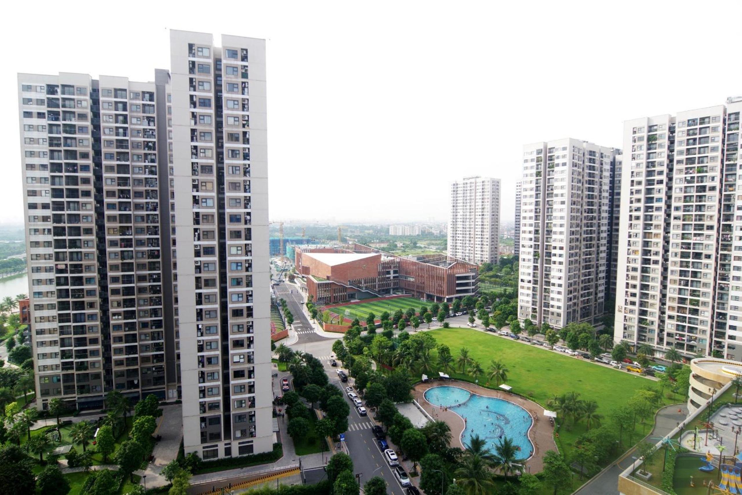 Vinhomes Ocean Park Gia Lam by QMP