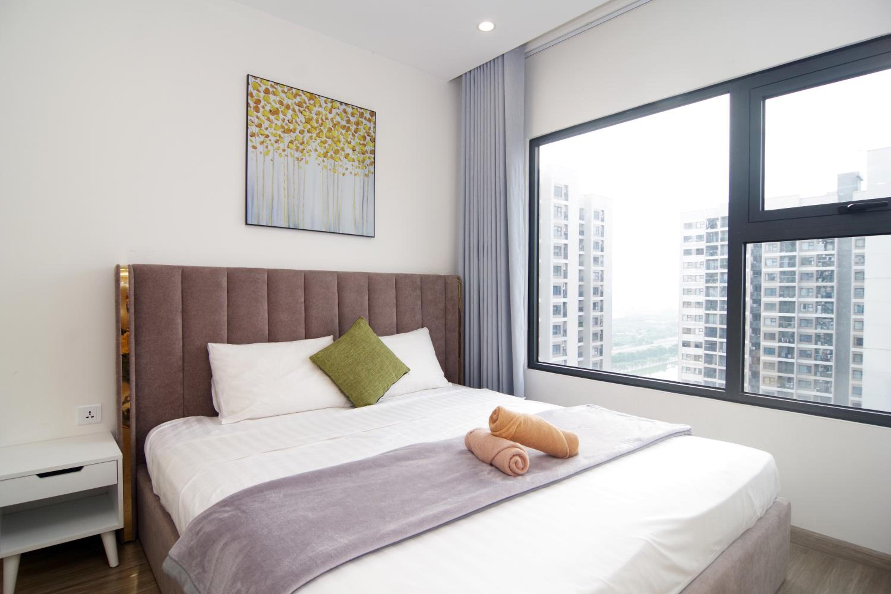 Vinhomes Ocean Park Gia Lam by QMP