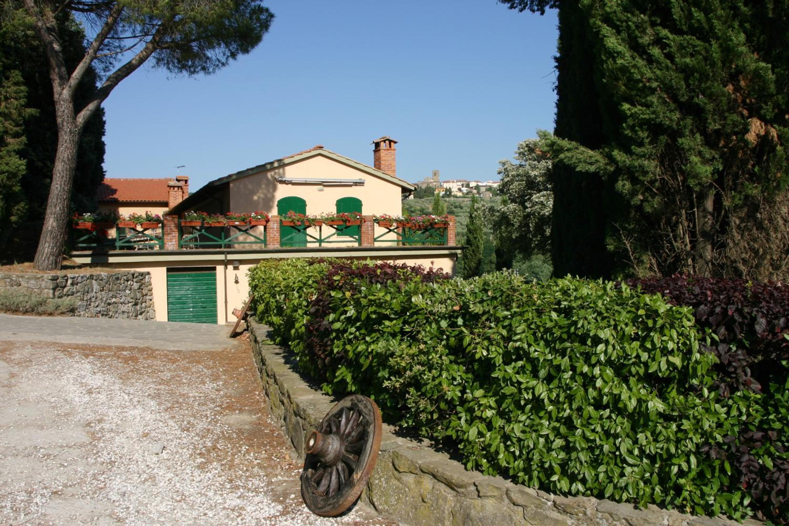 Collina Toscana Agriturismo & Apartments