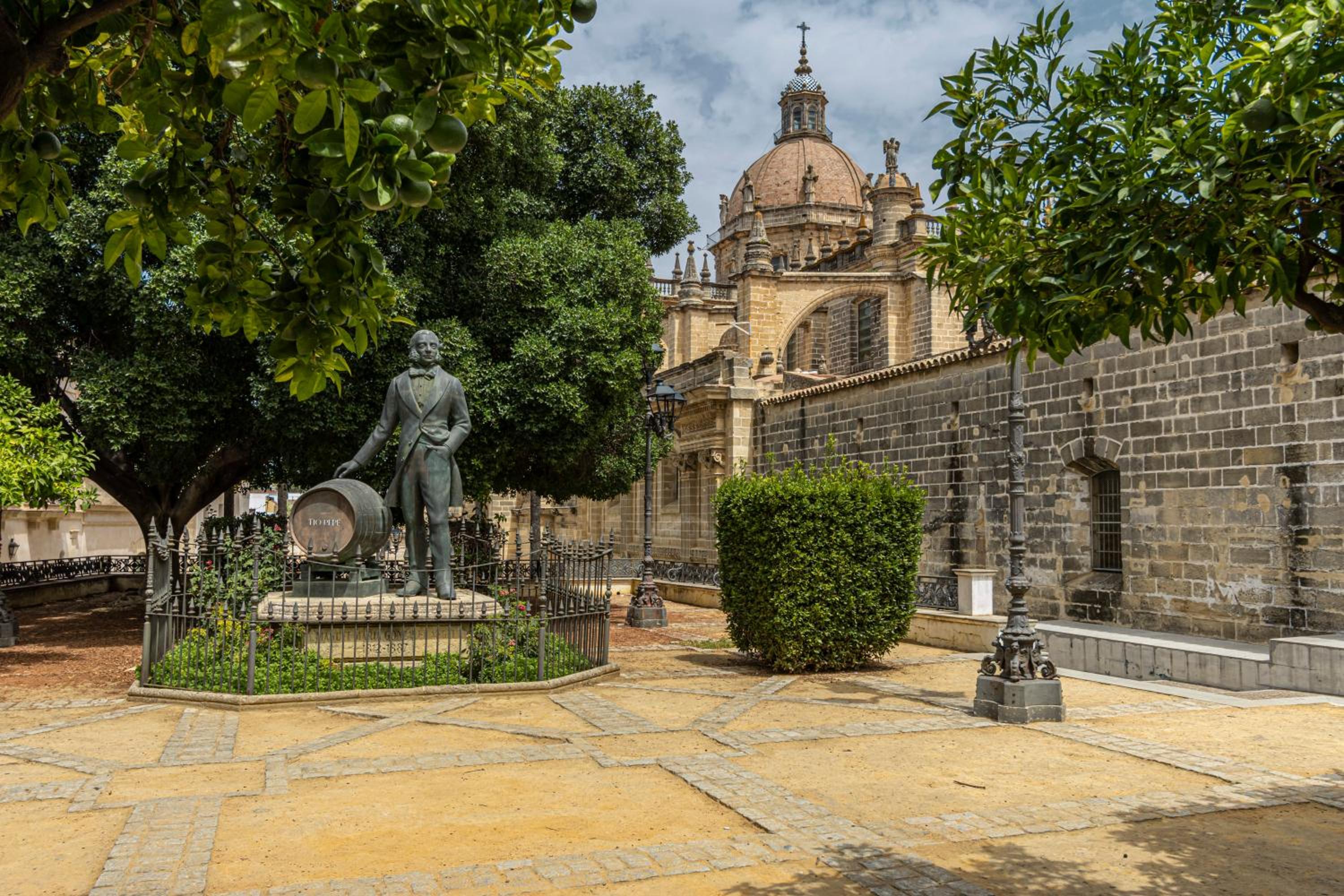 Cathedral Keepers - Exclusive apartment in Jerez