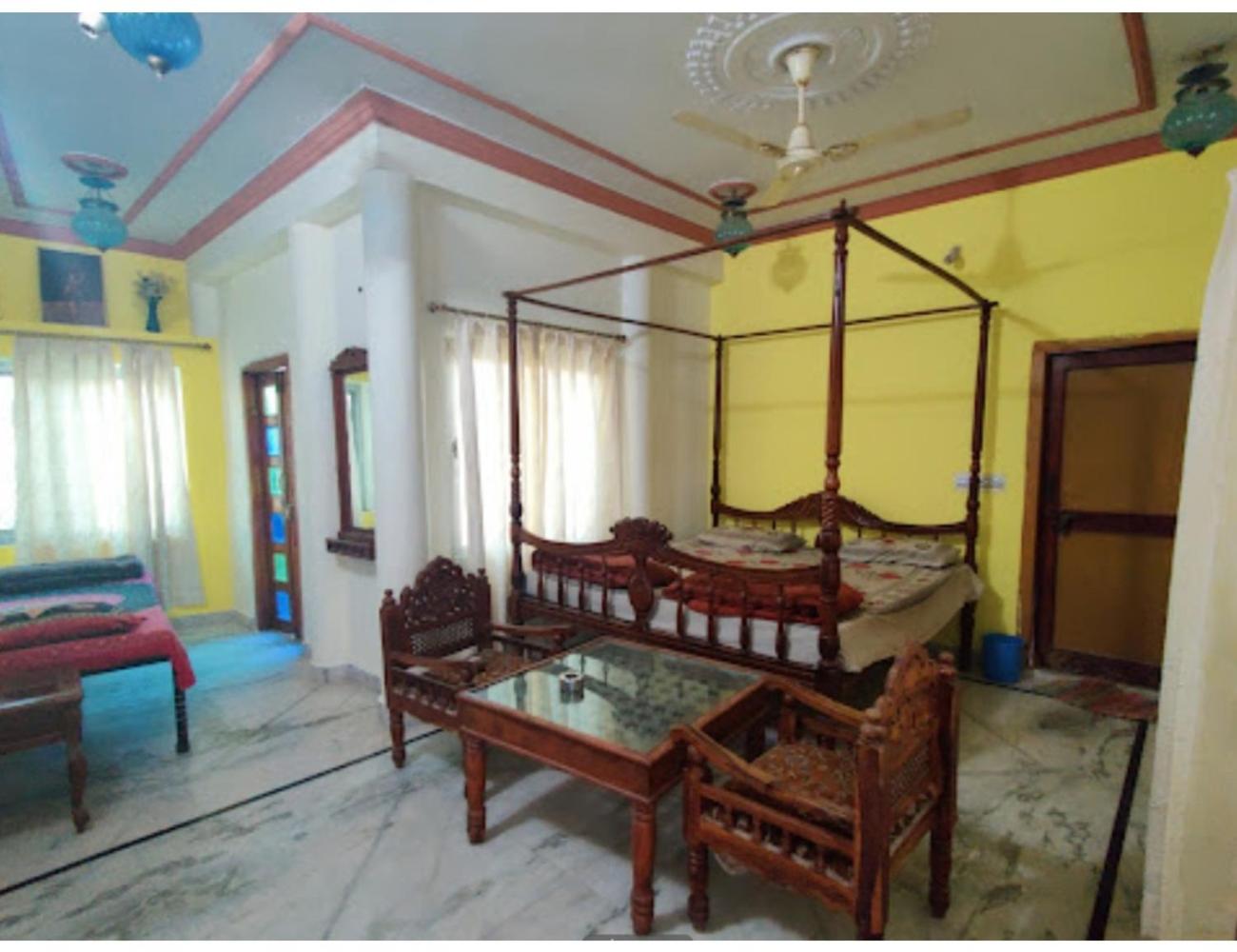 HOTEL AROMA, Pushkar view 3