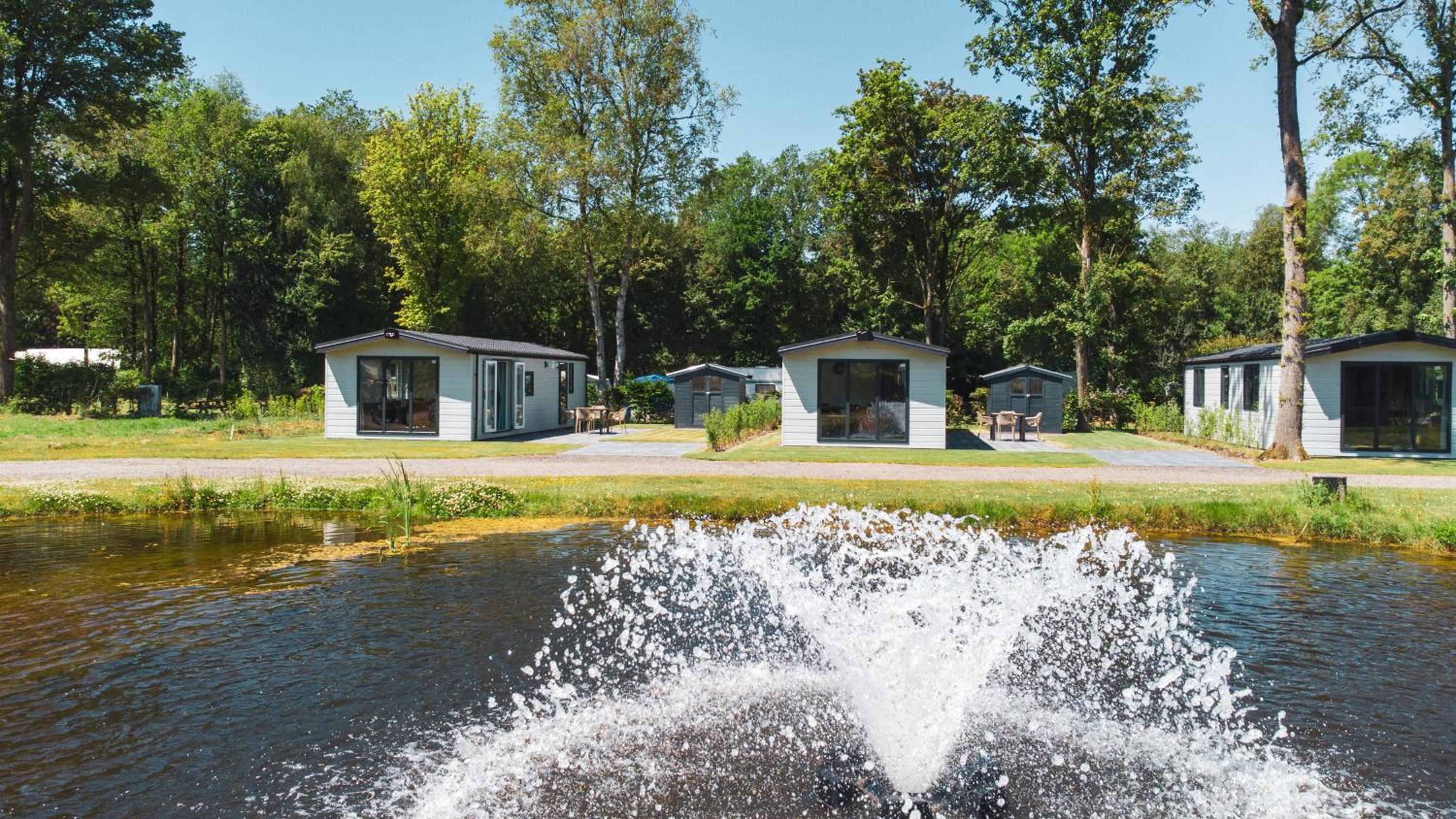 Recreatiepark de Voorst view 4