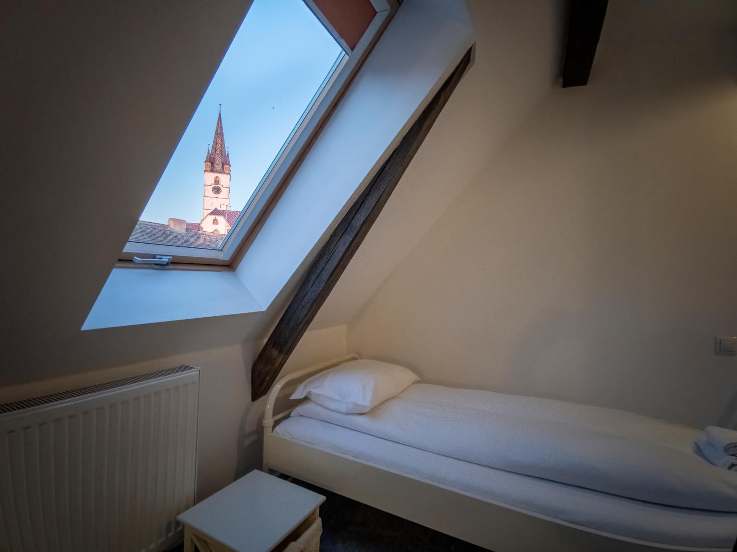 Friedrich Homm apartamento moderno en Sibiu
