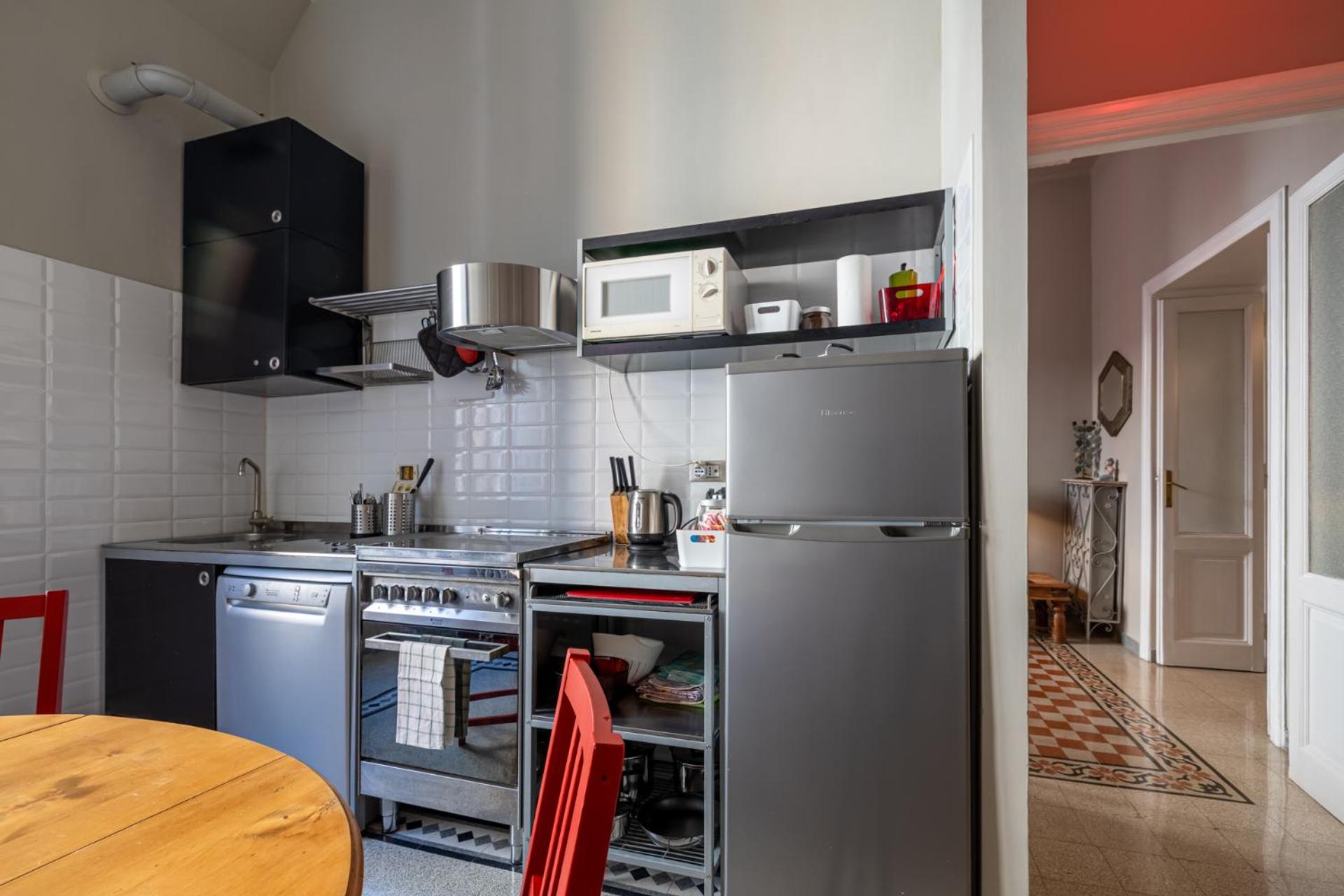 Trastevere comfort 2 camere 2 bagni