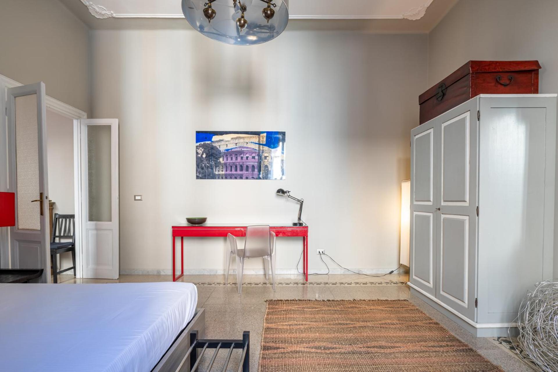 Trastevere comfort 2 camere 2 bagni