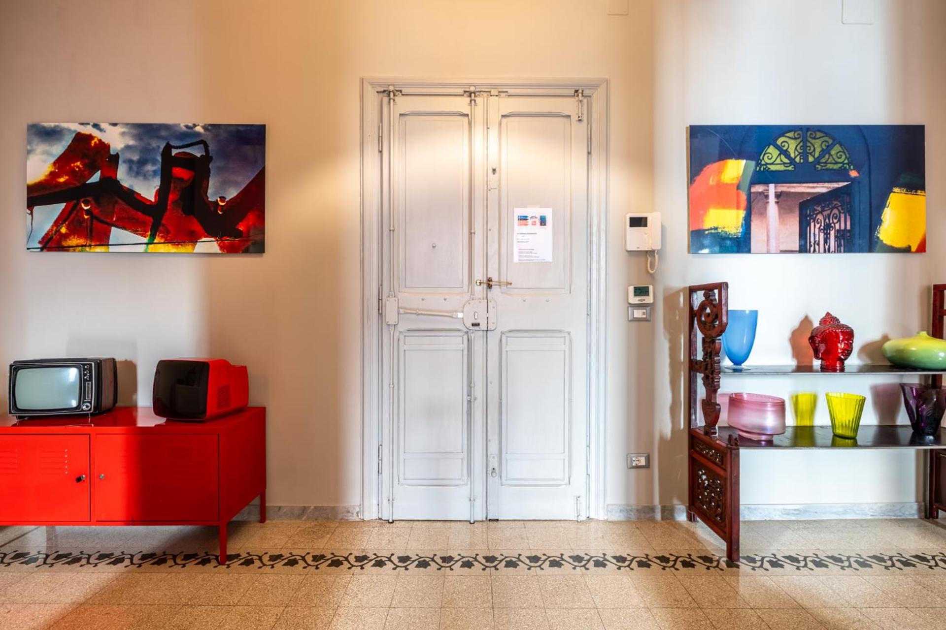 Trastevere comfort 2 camere 2 bagni