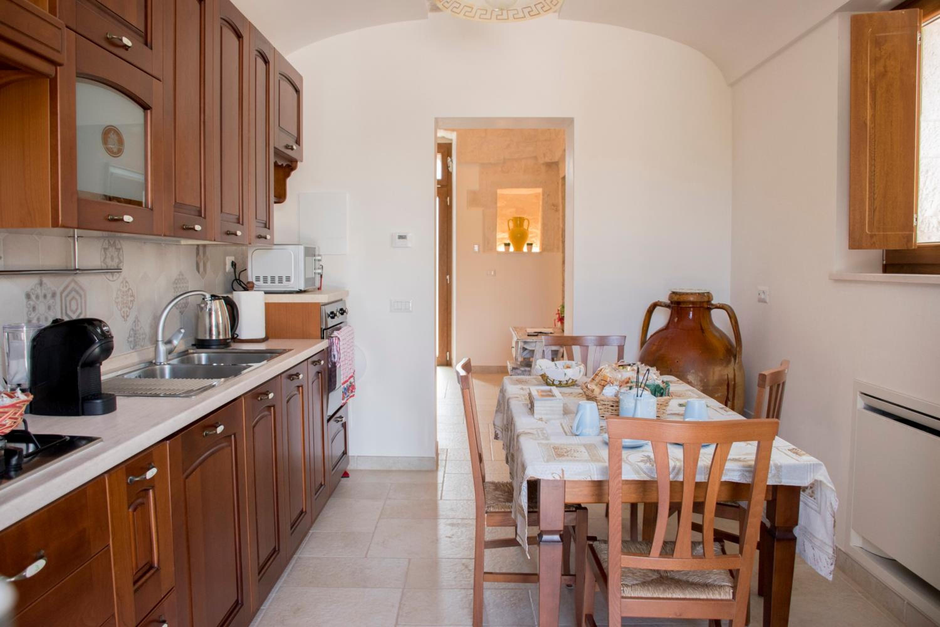Trullo Manivida