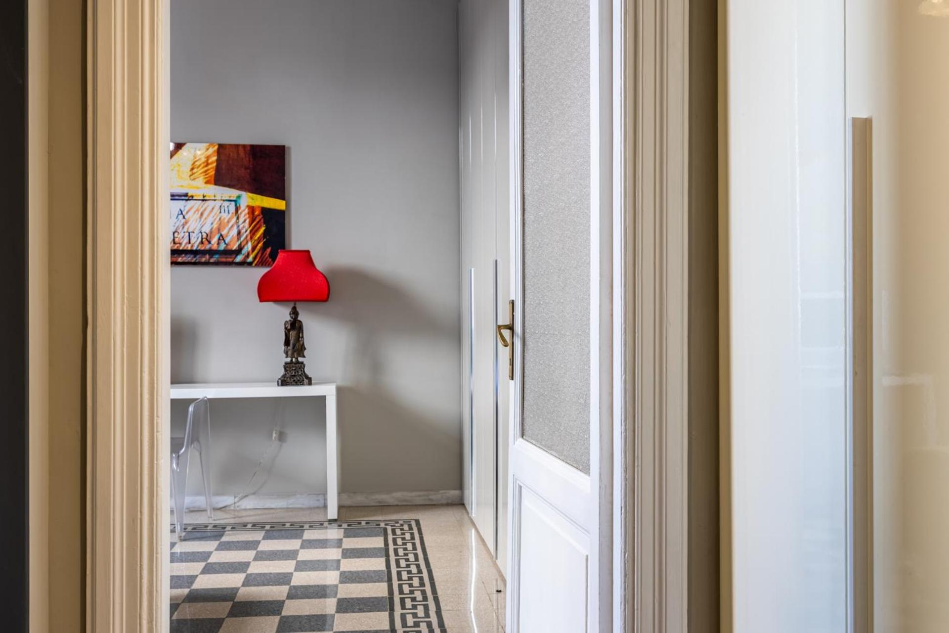 Trastevere comfort 2 camere 2 bagni
