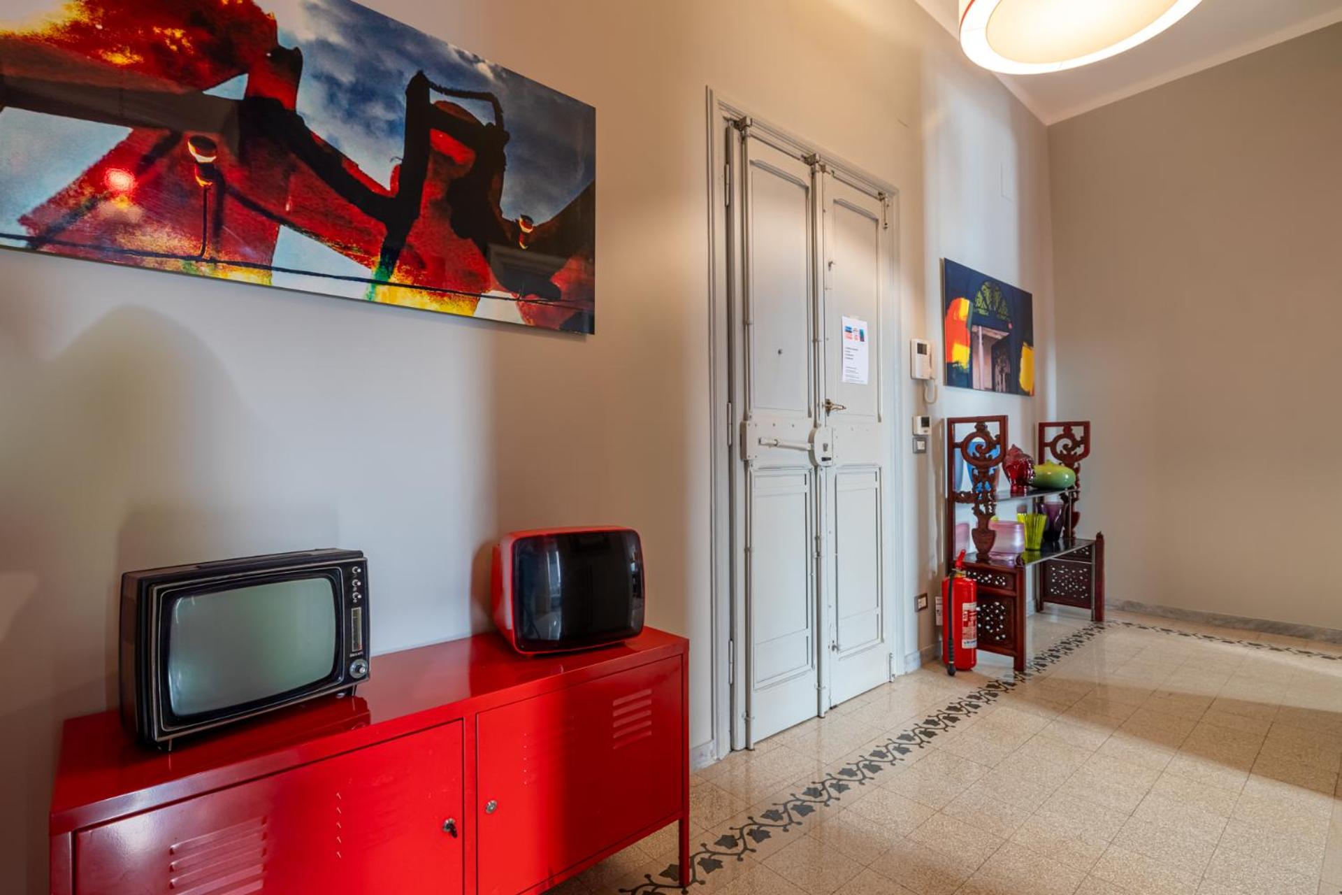 Trastevere comfort 2 camere 2 bagni