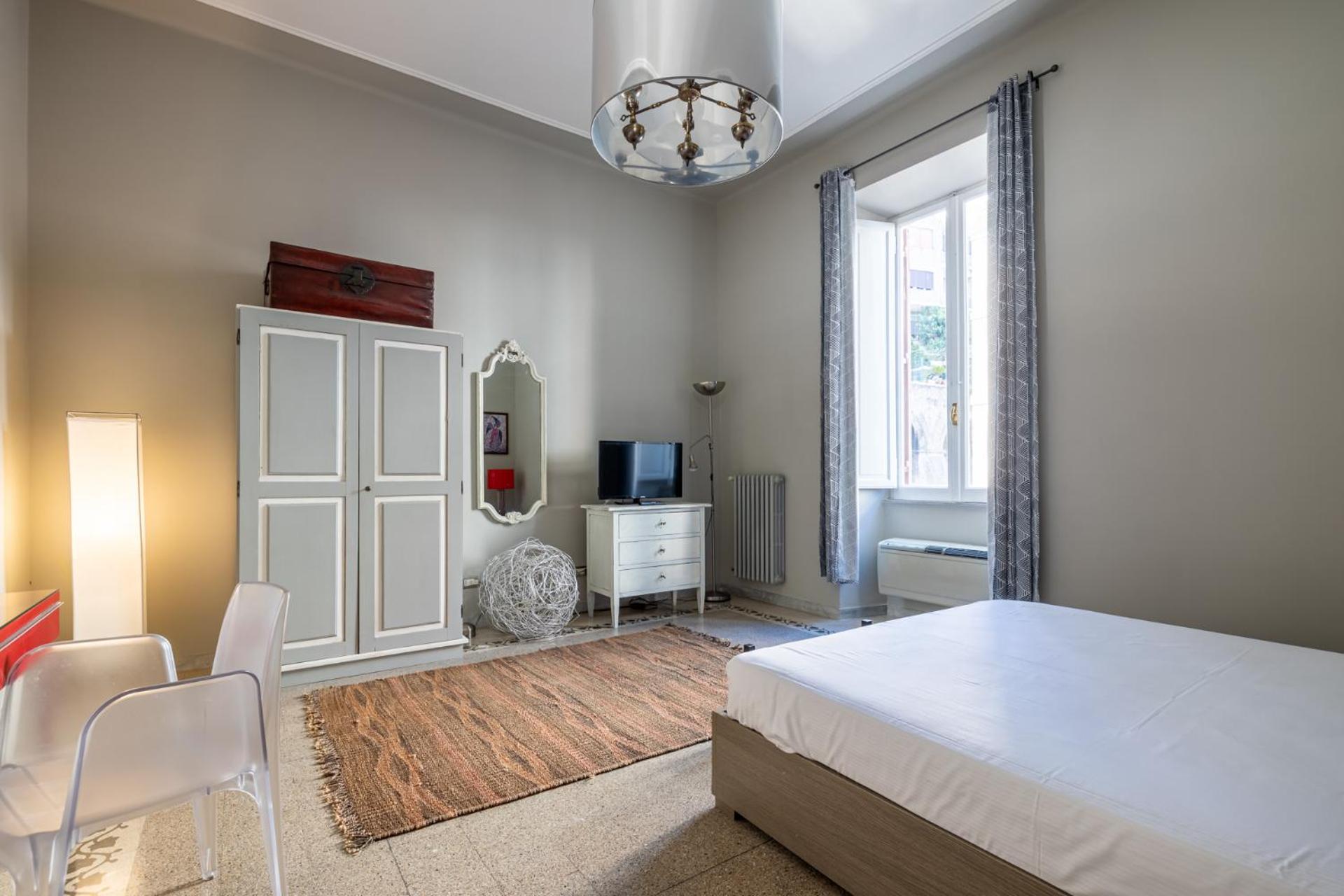 Trastevere comfort 2 camere 2 bagni
