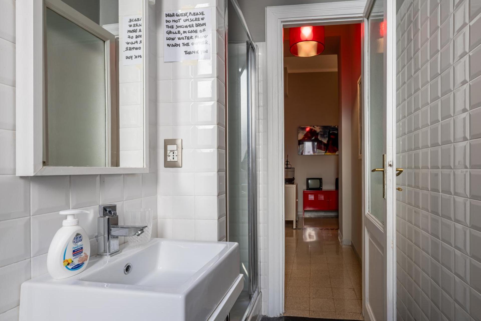 Trastevere comfort 2 camere 2 bagni