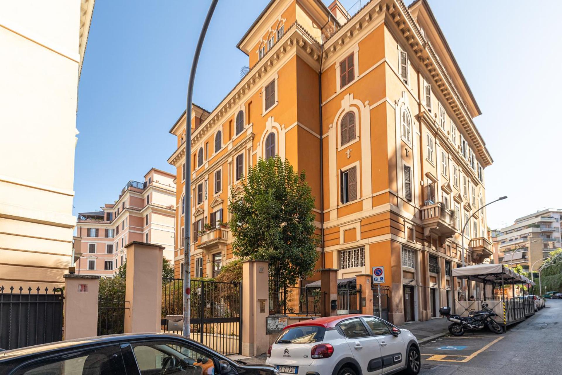 Trastevere comfort 2 camere 2 bagni