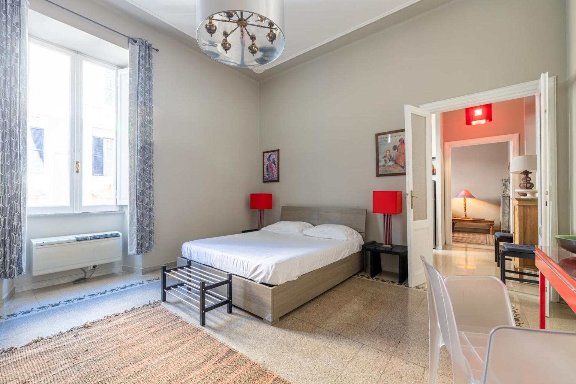 Trastevere comfort 2 camere 2 bagni