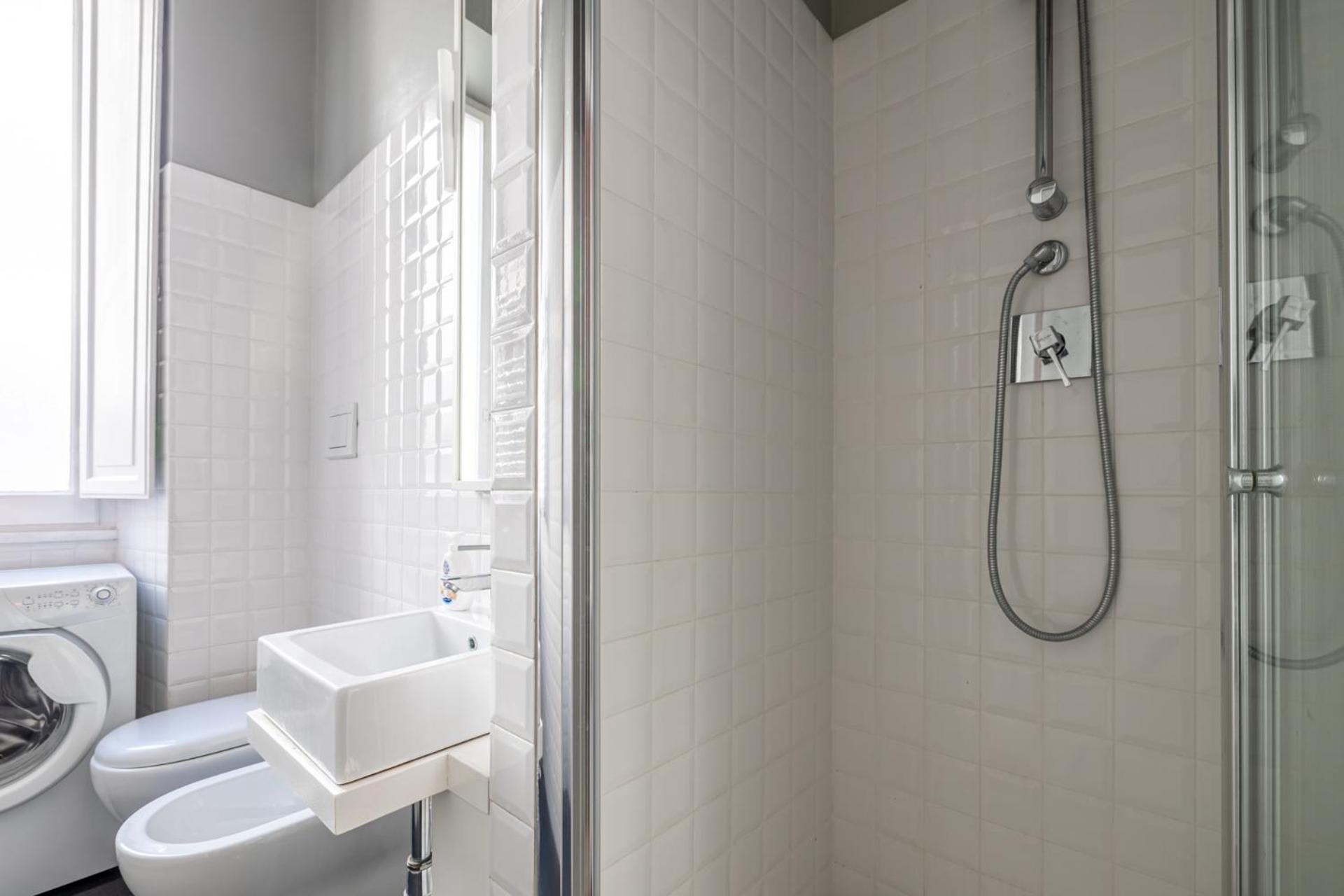 Trastevere comfort 2 camere 2 bagni