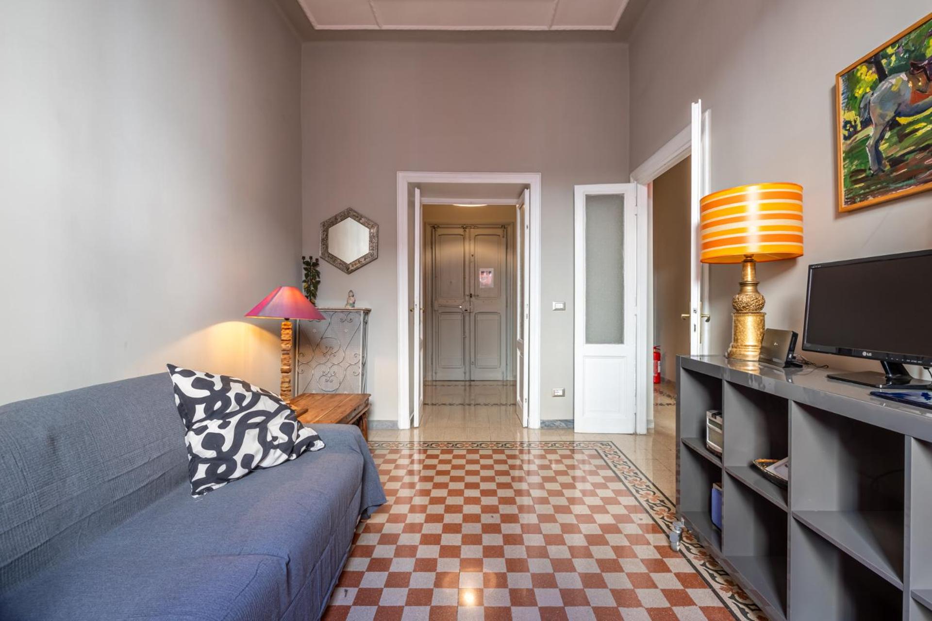 Trastevere comfort 2 camere 2 bagni