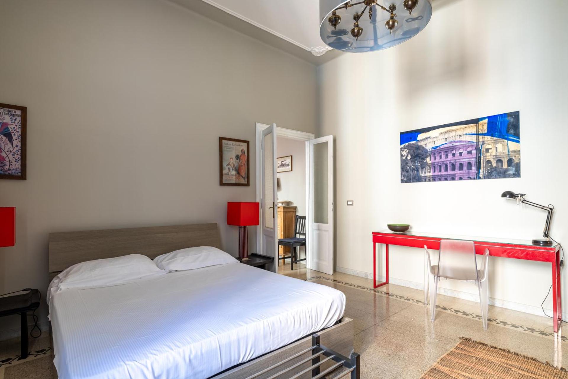 Trastevere comfort 2 camere 2 bagni
