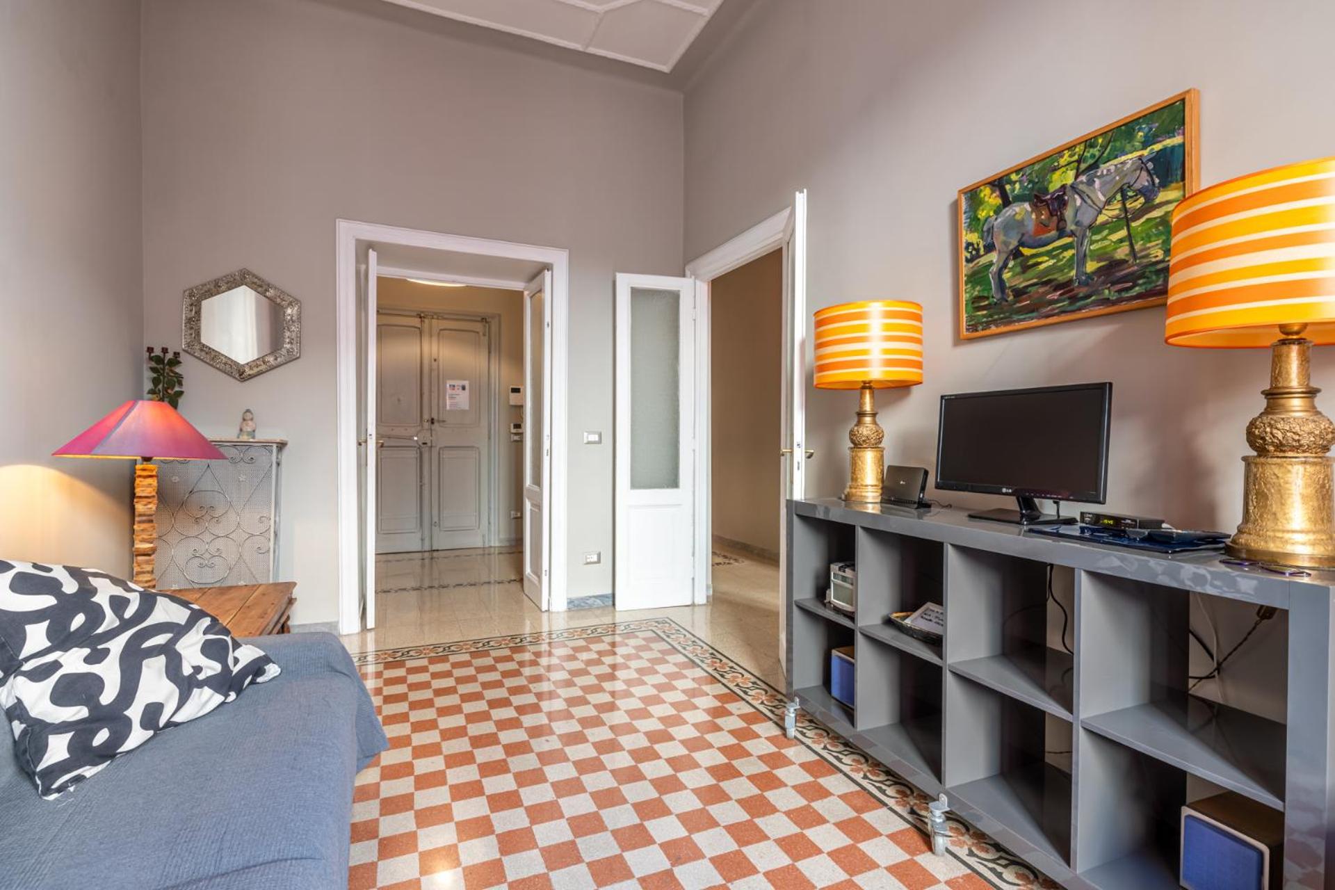 Trastevere comfort 2 camere 2 bagni