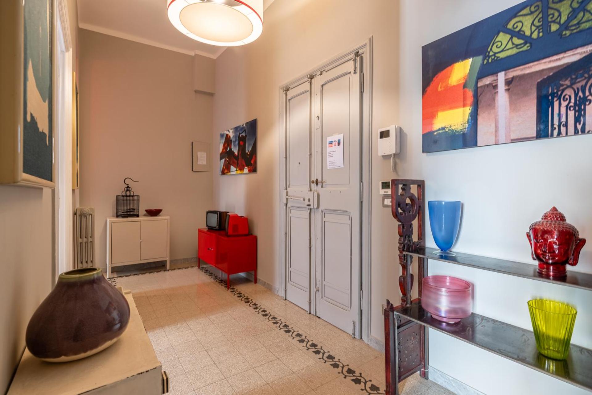 Trastevere comfort 2 camere 2 bagni