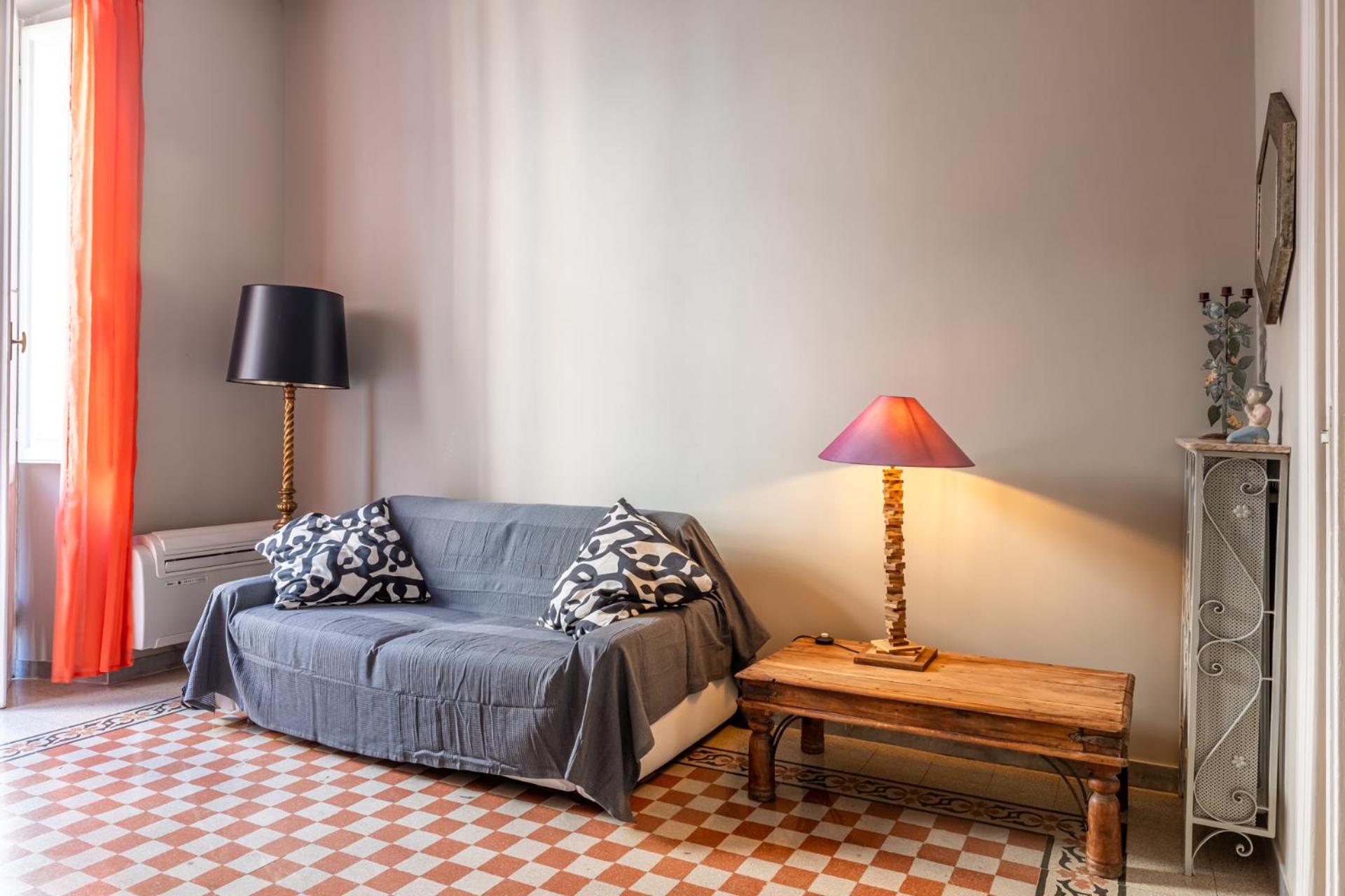 Trastevere comfort 2 camere 2 bagni