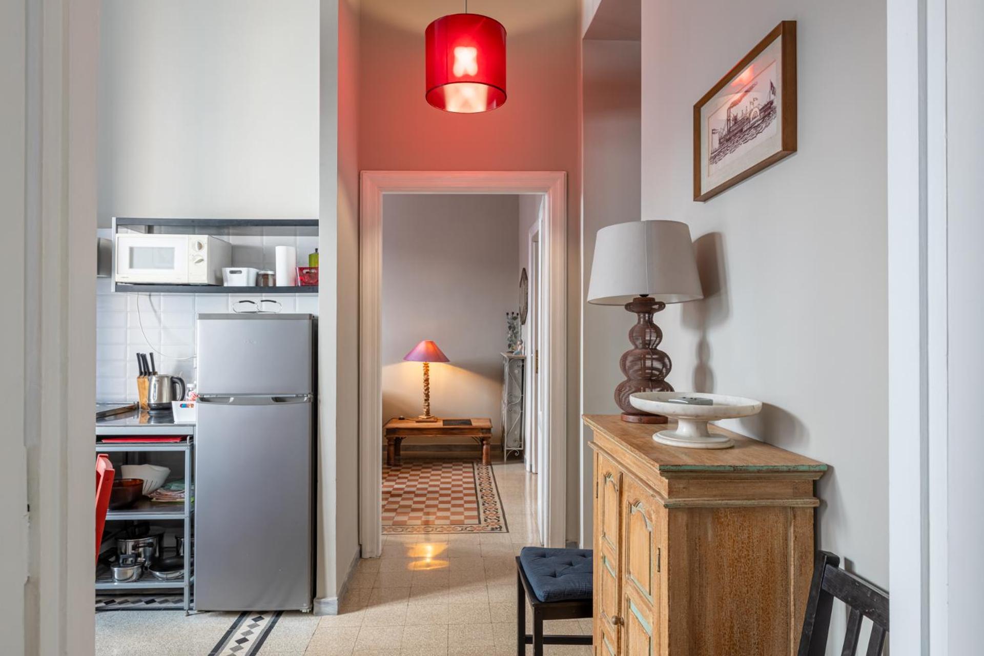 Trastevere comfort 2 camere 2 bagni