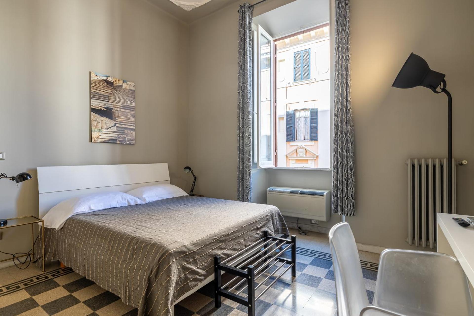 Trastevere comfort 2 camere 2 bagni