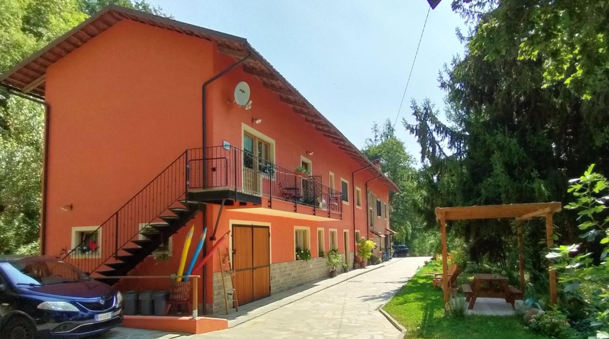 B&B Cascina Grattinera view 3