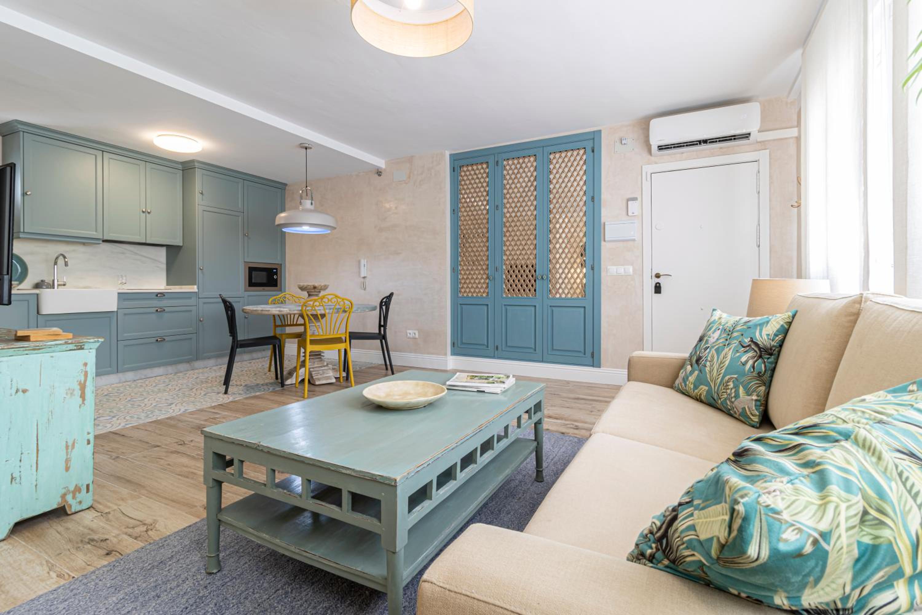 Cathedral Keepers - Exclusive apartment in Jerez