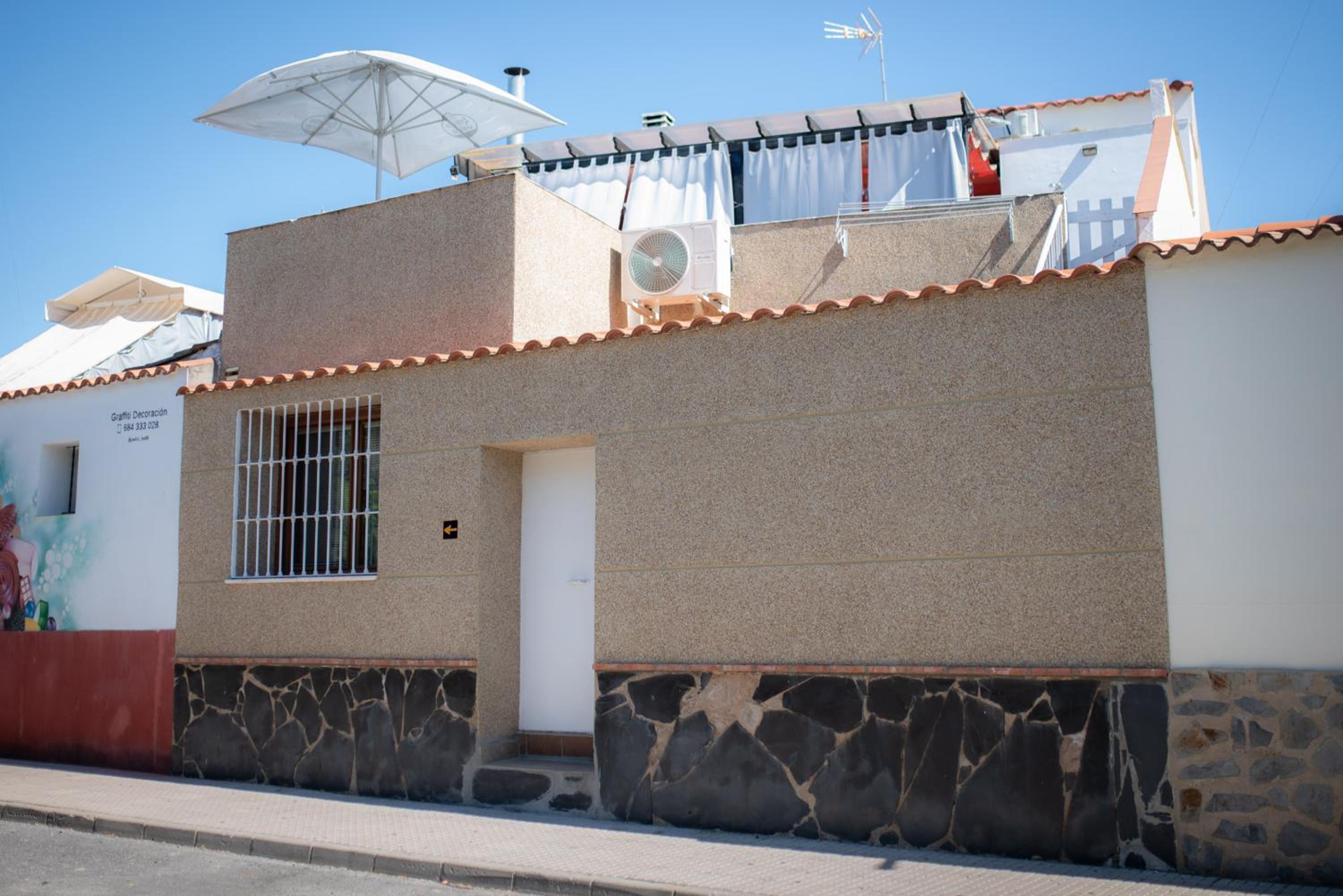 Loft Abuela Pepa Vistas al acueducto de los Milagros