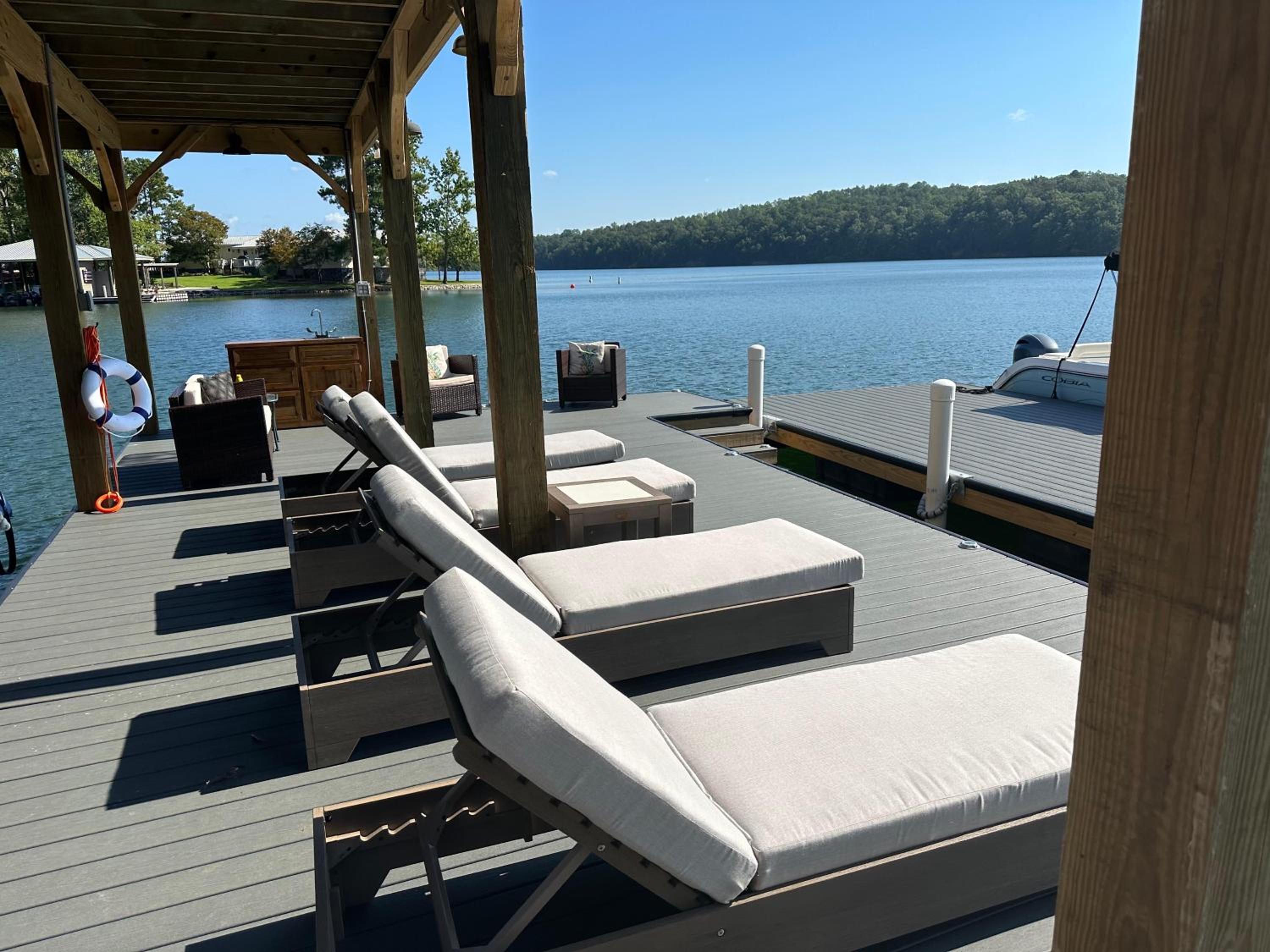 Eagle's Nest on Lake Martin view 5
