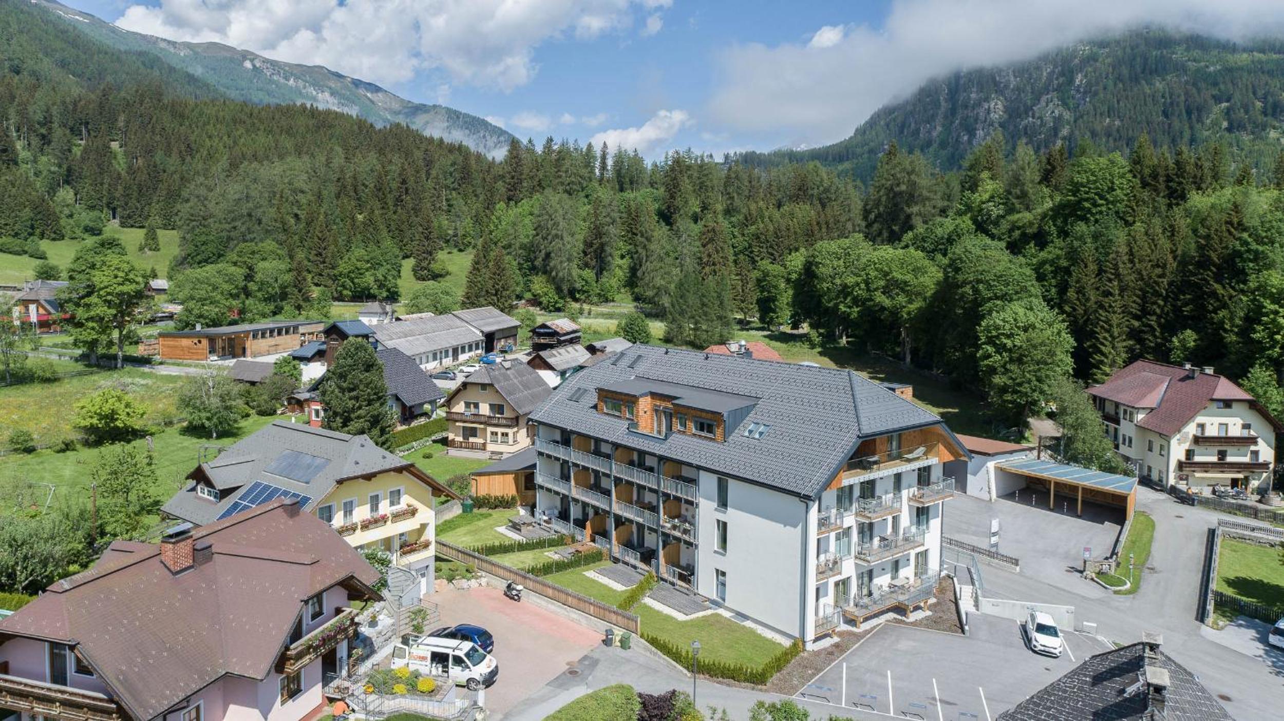 Garten-Appartement Ski&Nature 