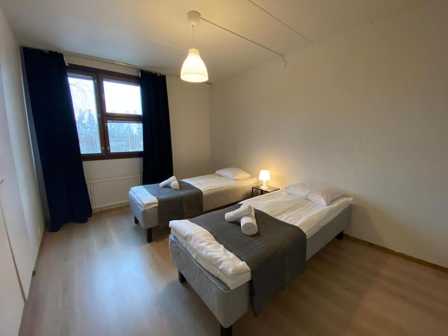 Kotimaailma - Hyvin avara rauhallinen 3MH asunto view 4