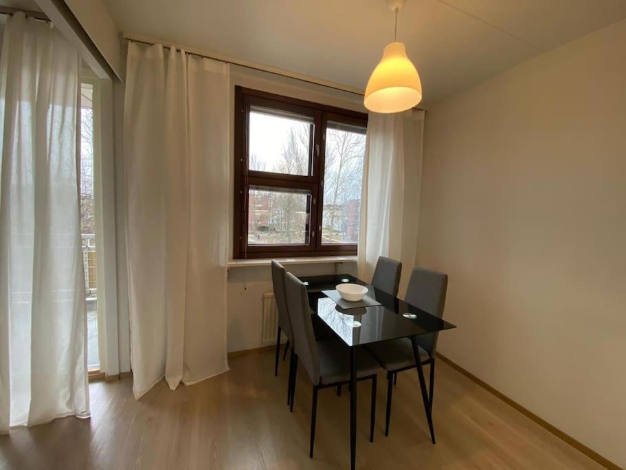 Kotimaailma - Hyvin avara rauhallinen 3MH asunto view 5
