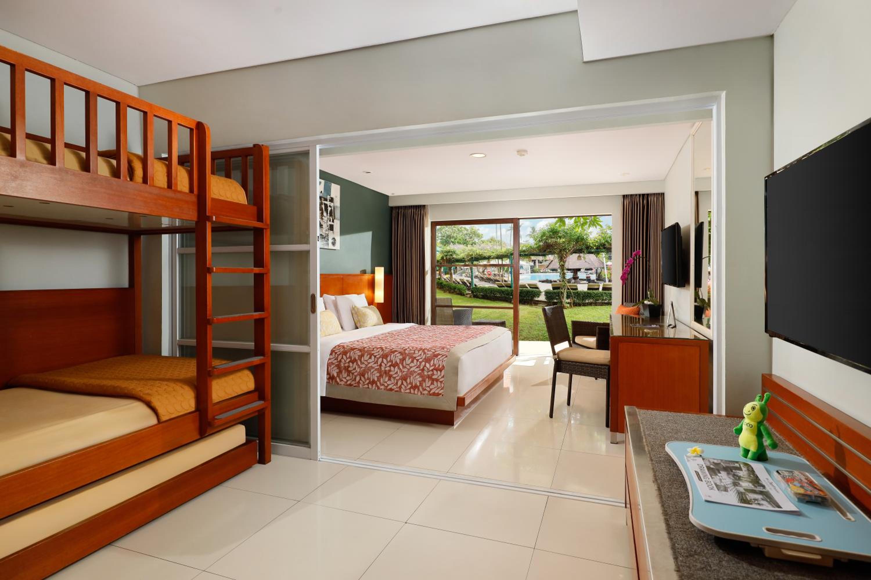 Bali Dynasty Resort