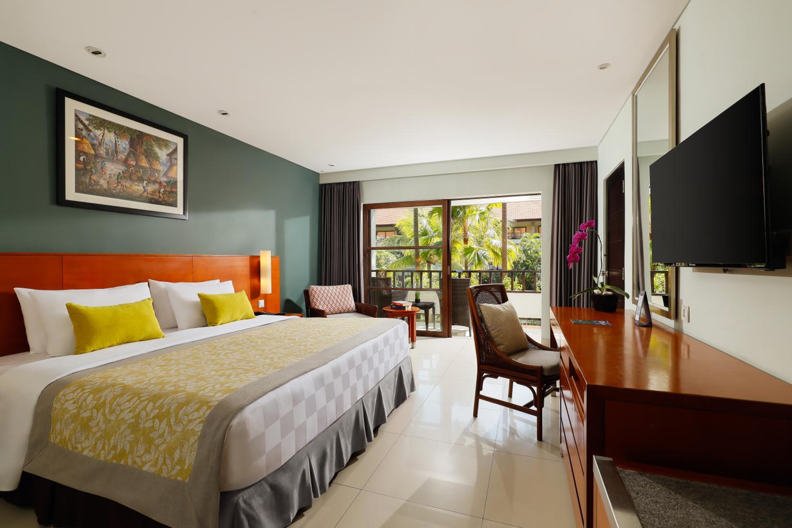 Bali Dynasty Resort